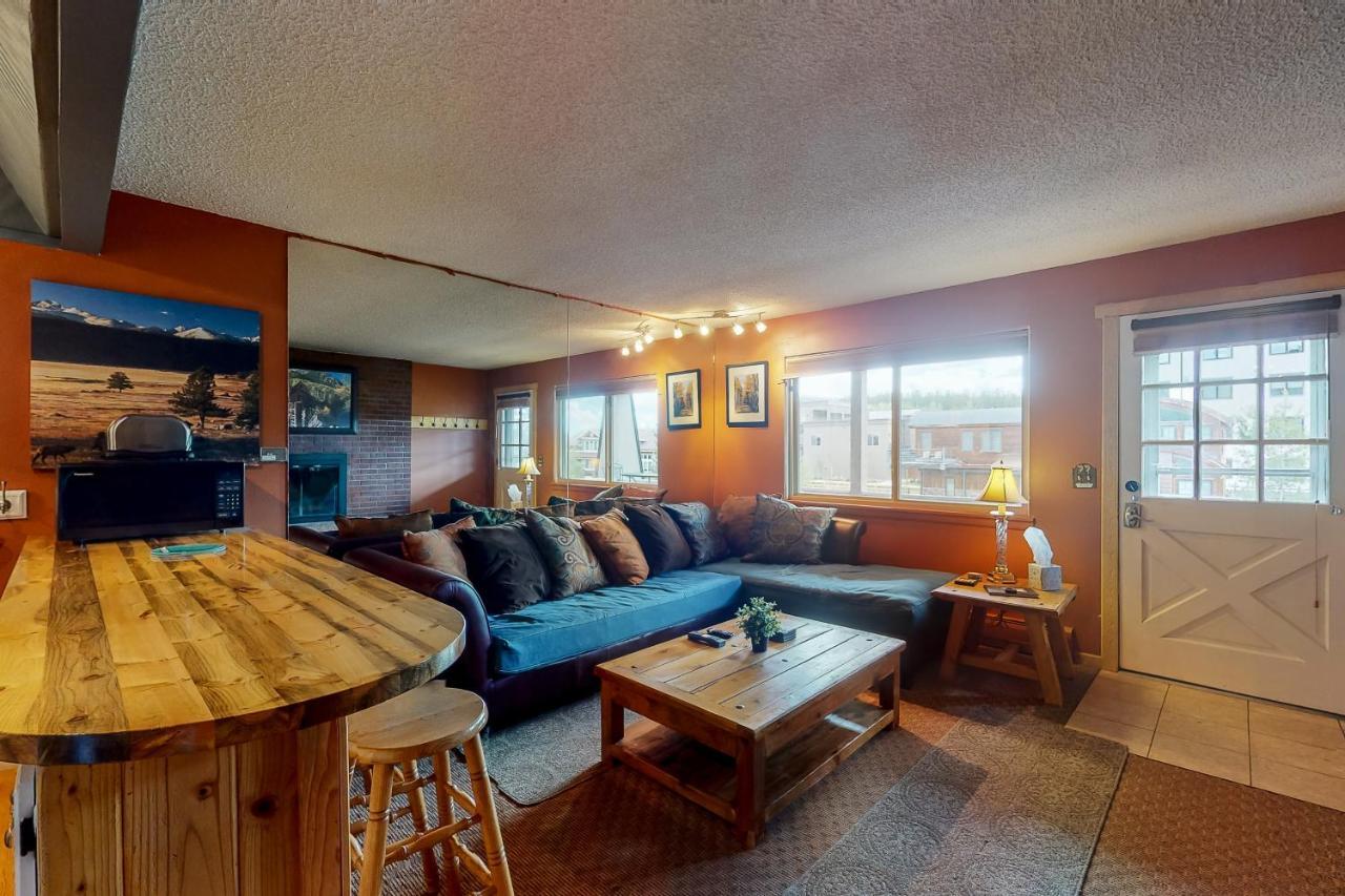 ウィンターパークHi Country Haus Getawayアパートメント 部屋 写真