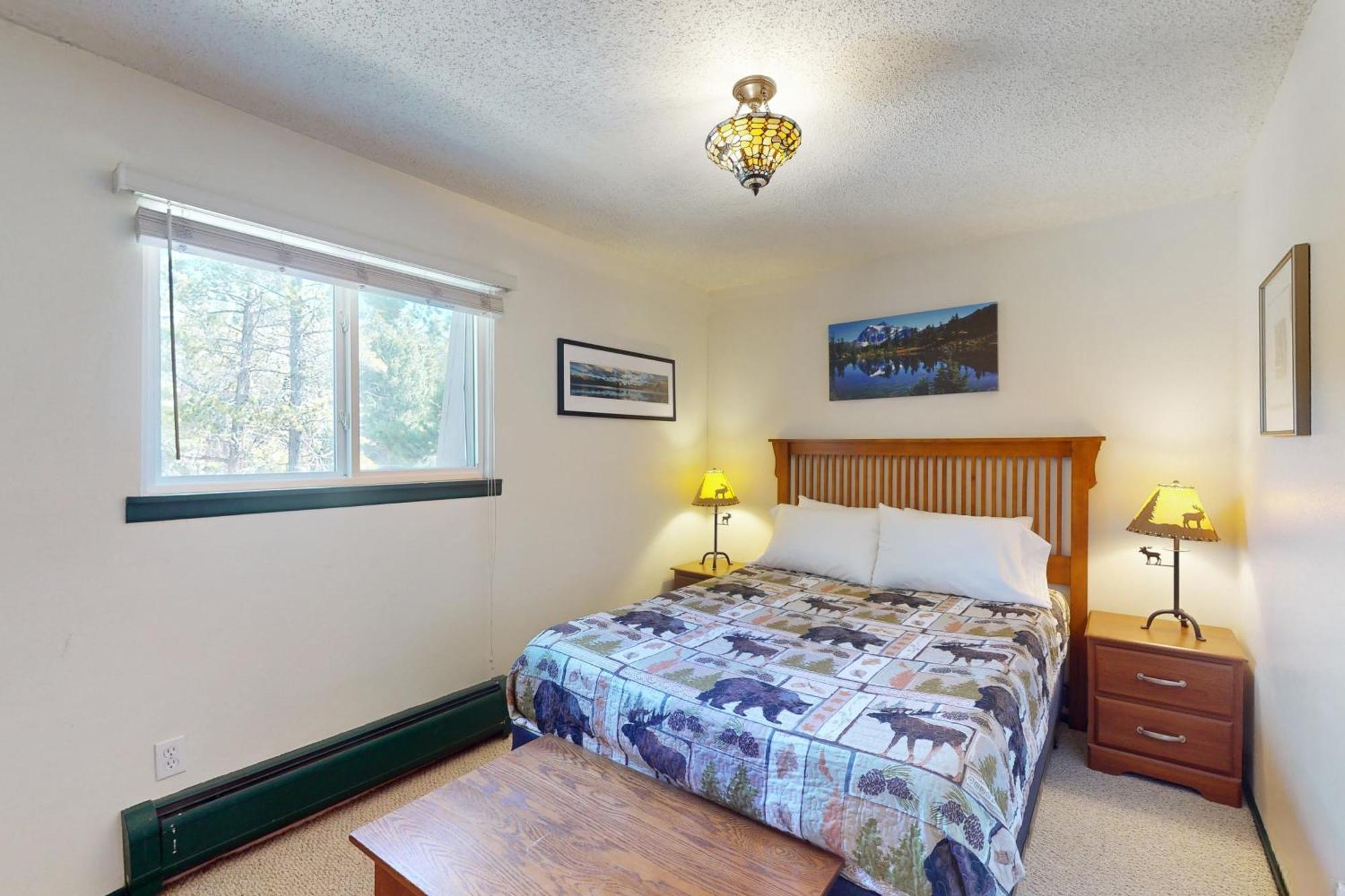 ウィンターパークHi Country Haus Getawayアパートメント 部屋 写真