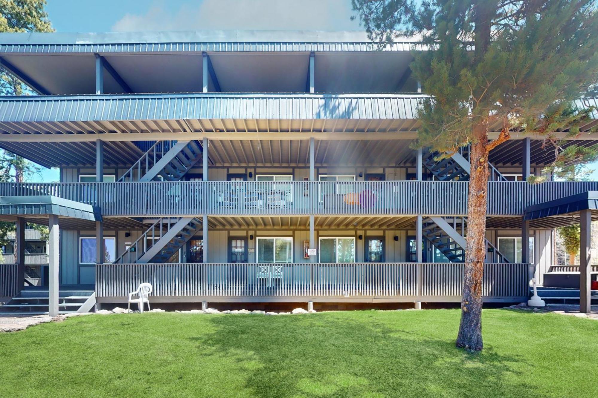 ウィンターパークHi Country Haus Getawayアパートメント 部屋 写真