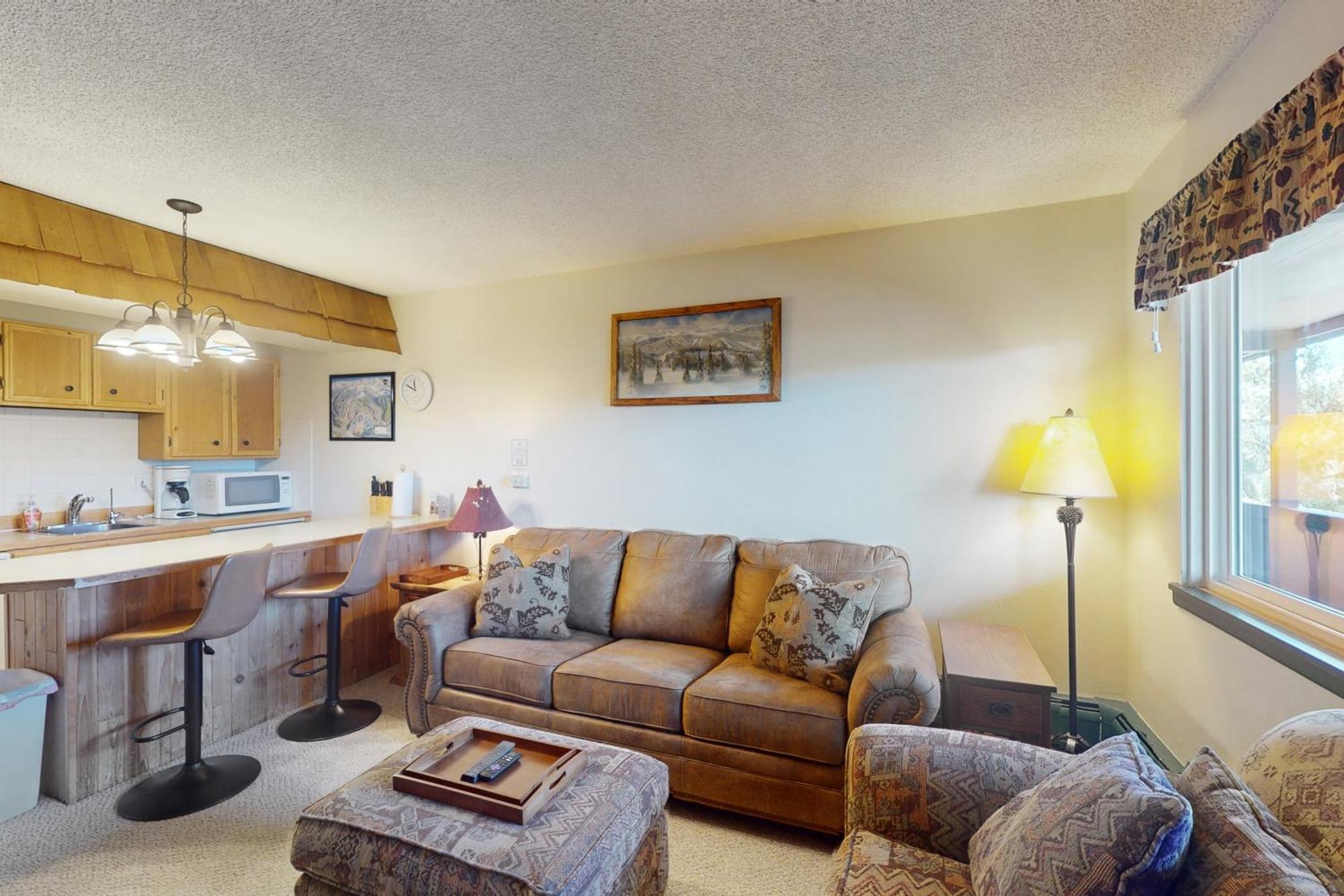 ウィンターパークHi Country Haus Getawayアパートメント 部屋 写真