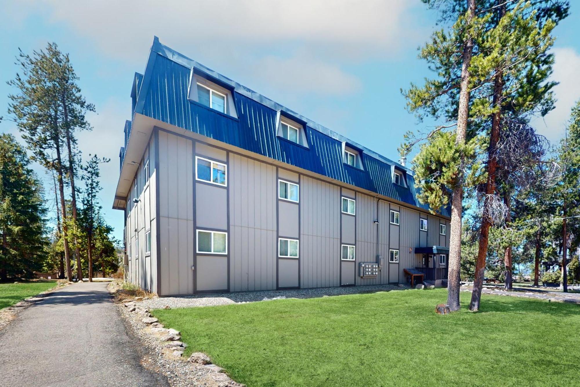ウィンターパークHi Country Haus Getawayアパートメント 部屋 写真