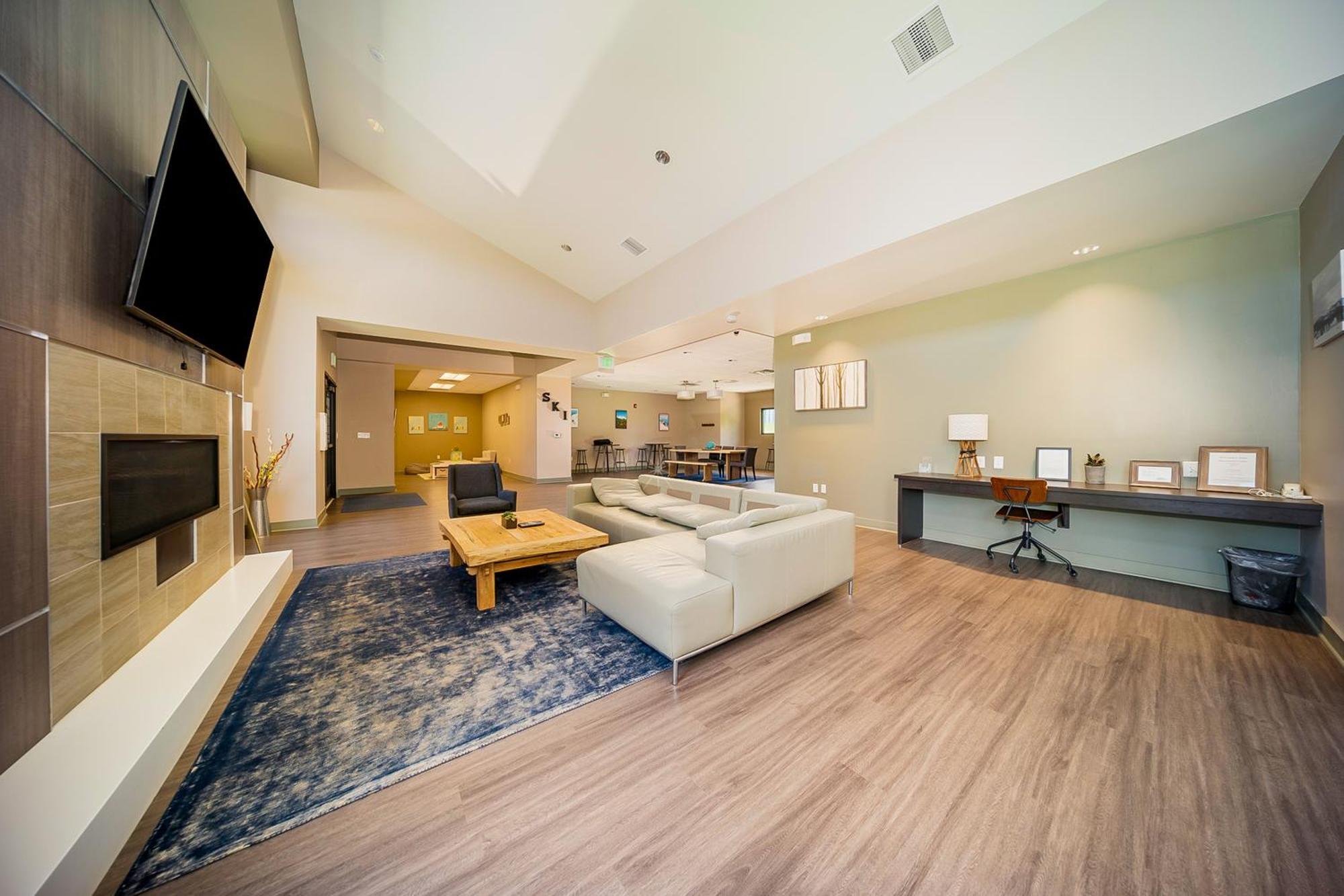 ウィンターパークHi Country Haus Getawayアパートメント 部屋 写真